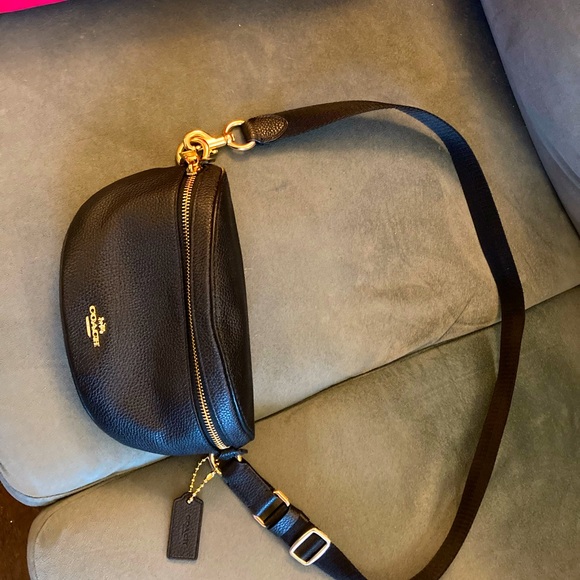 Coach Bags New Coach Small Leather Crossbody Purse Gift From An Ex